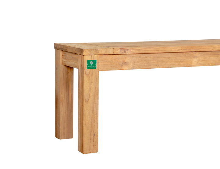 Ankola Teak Outdoor Bench 220cm, ,