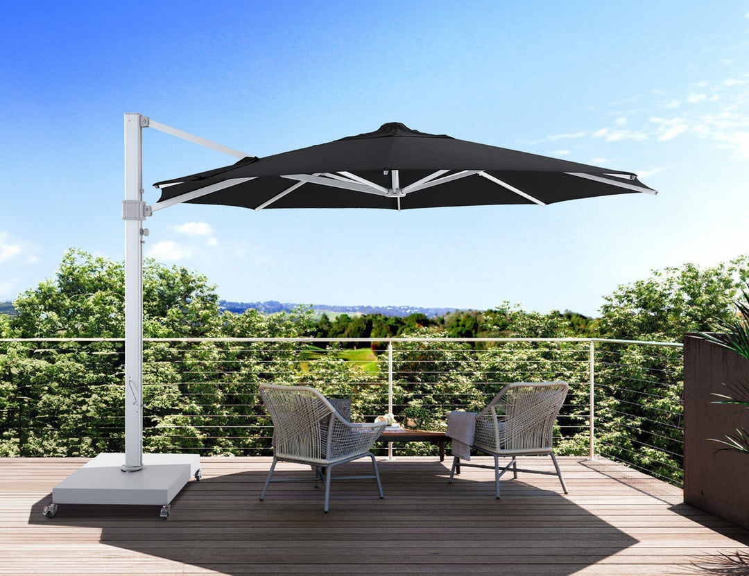 Custom Cantilever Umbrellas, ,
