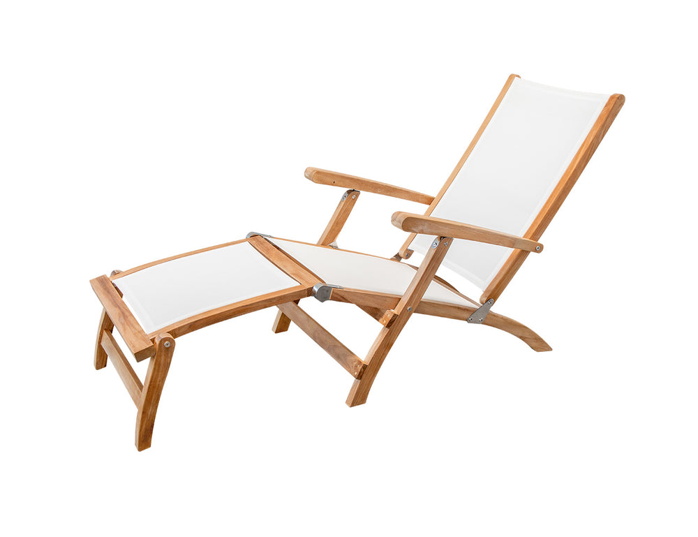 Maisie Relaxing Chair colour:White