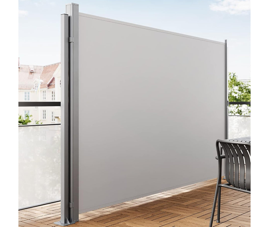 Optional Anchor Post for Side Awning