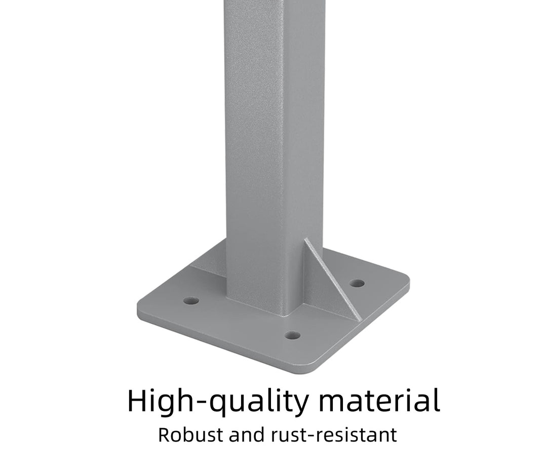 Optional Anchor Post for Side Awning