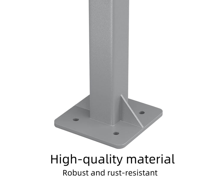 Optional Anchor Post for Side Awning