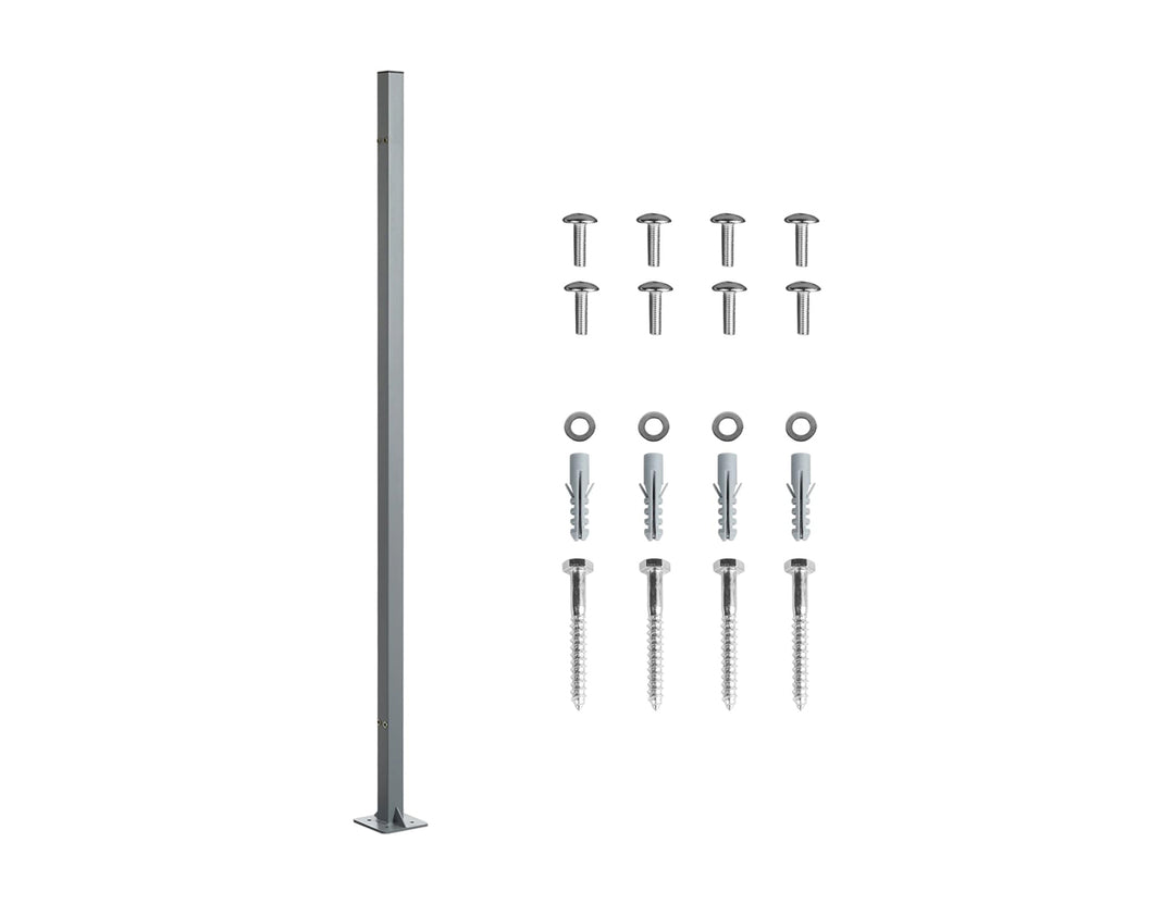 Optional Anchor Post for Side Awning