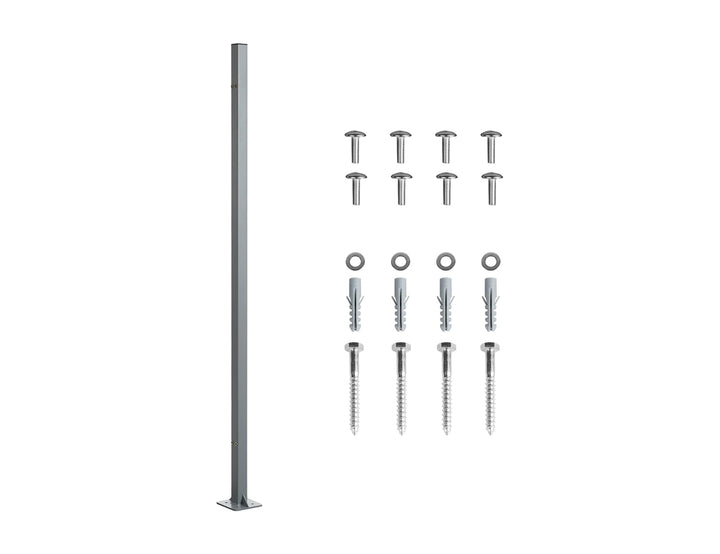 Optional Anchor Post for Side Awning