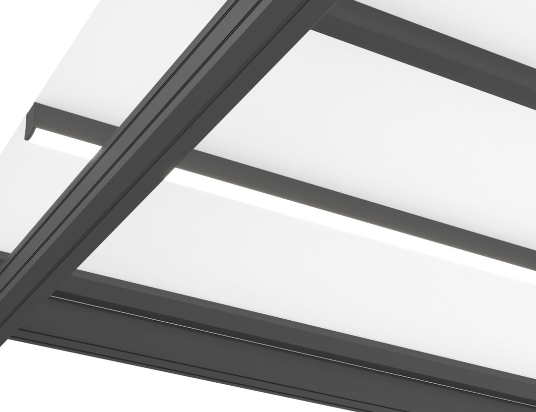 Custom Dover Motorised PVC Pergola