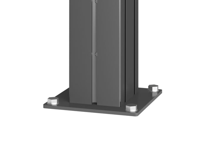 Custom Dover Motorised PVC Pergola