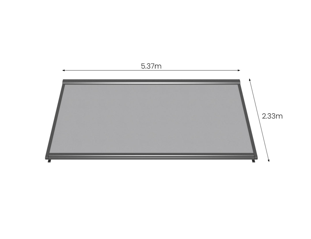 Olympus Motorised Roof Shade