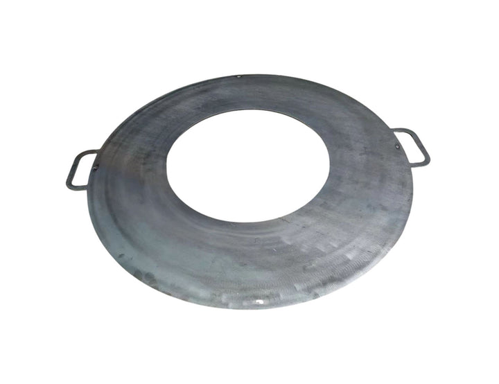 Round Cooking Plate for 80 cm Fire Pit