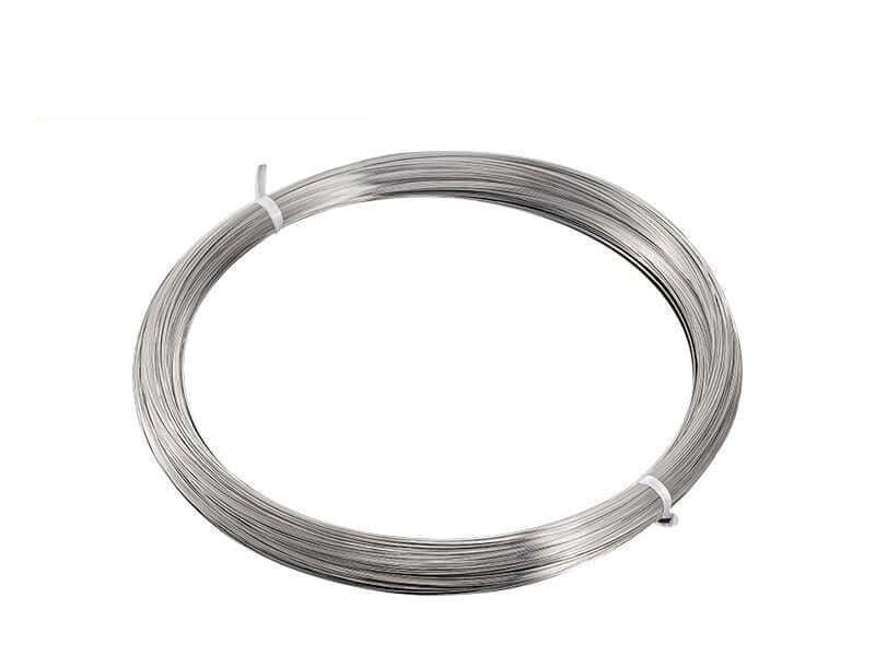 Galvanised Iron Wire - 1.25mm X 50m, ,