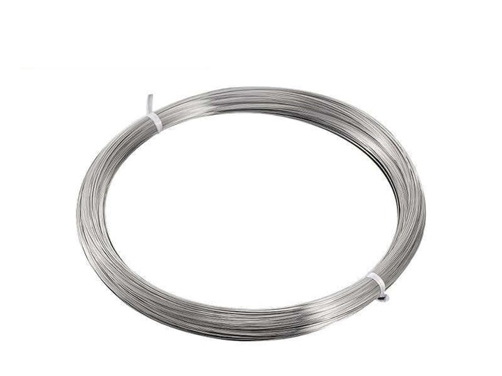 Galvanised Iron Wire - 1.25mm X 50m, ,