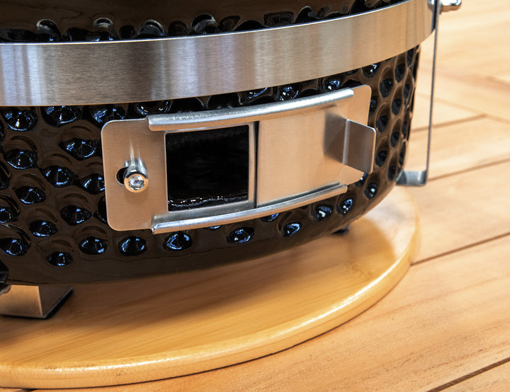 Hibachi Tabletop BBQ Grill Grill- Round