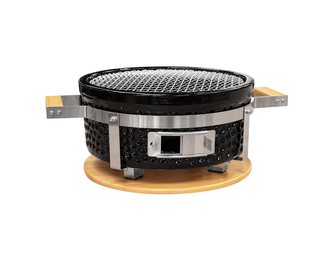 Hibachi Tabletop BBQ Grill Grill- Round