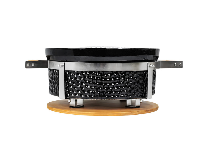 Hibachi Tabletop BBQ Grill Grill- Round