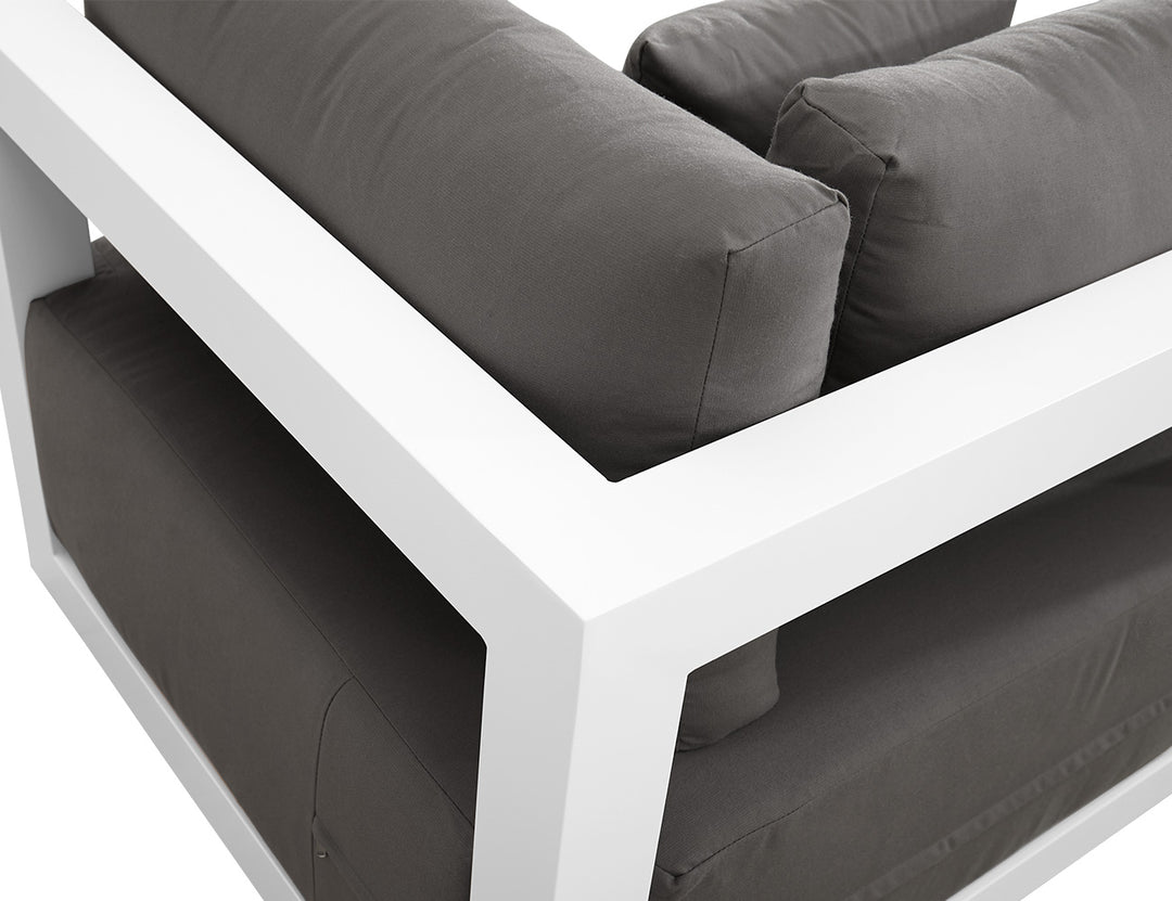 Ibis 2.0 Oversized Outdoor Corner Sofa