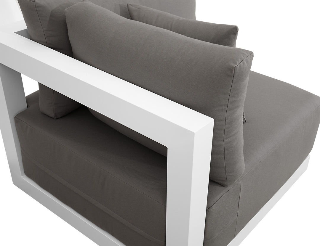 Ibis 2.0 Oversized Outdoor Corner Sofa