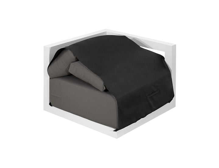 Ibis 2.0 Oversized Outdoor Corner Sofa