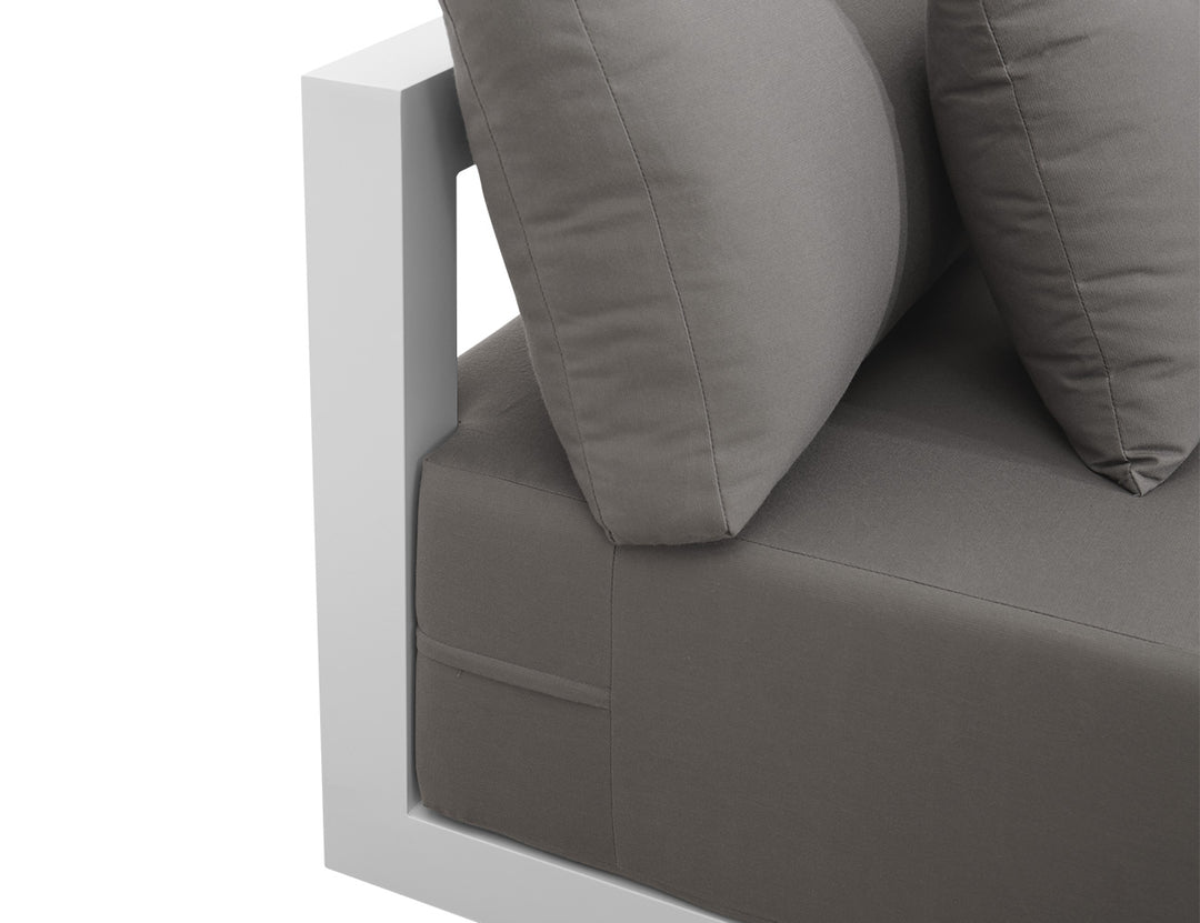 Ibis 2.0 Oversized Outdoor Left Sofa