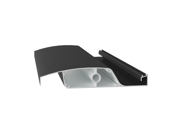 Baltic Motorised Freestanding Louvre Roof Aluminium Pergola
