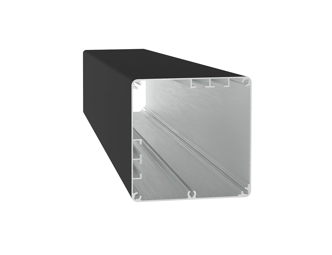 Baltic Motorised Freestanding Louvre Roof Aluminium Pergola