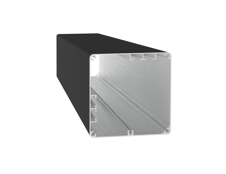 Baltic Motorised Freestanding Louvre Roof Aluminium Pergola