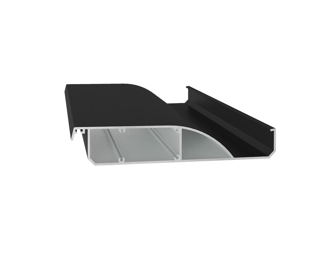 Mediterranean-PRO MAX Motorised Retractable Louvre Roof System