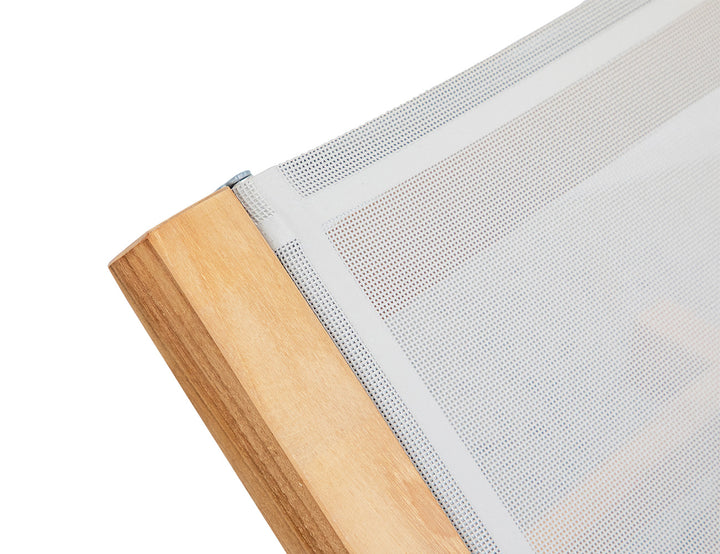 Minnie Sun Lounger colour:Taupe