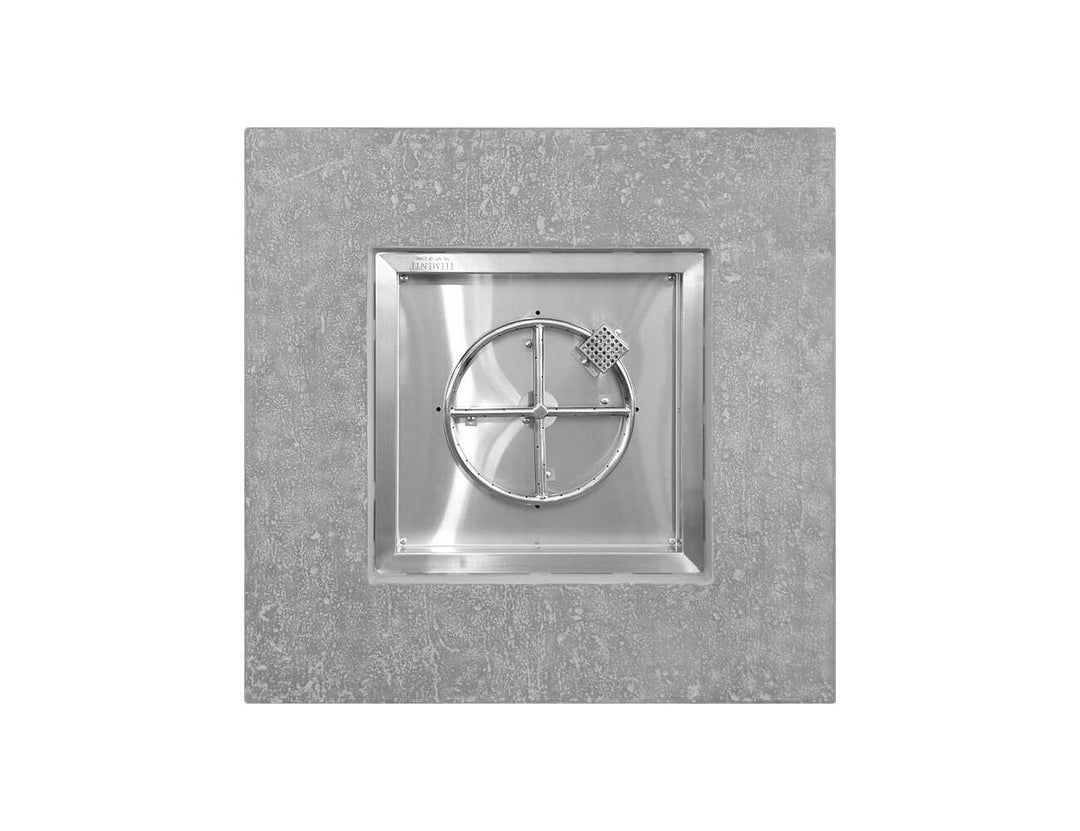 Manhattan Outdoor Gas Fire Pit Table, ,