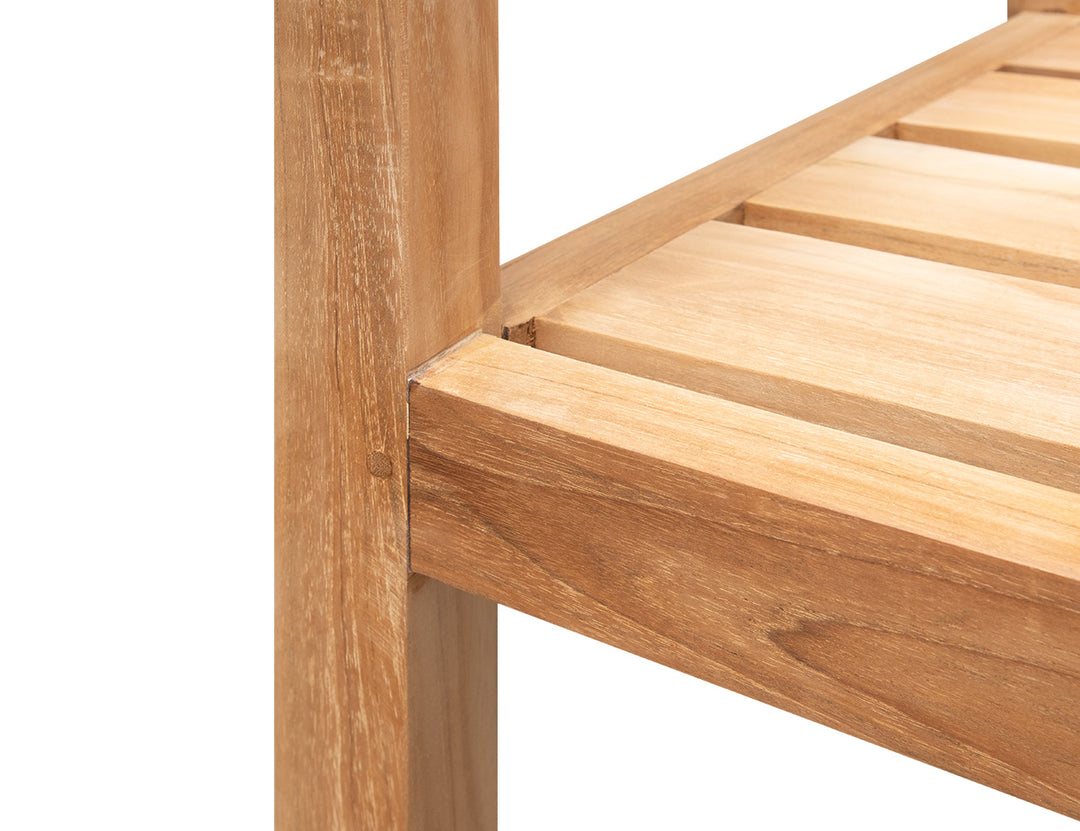 Mason Teak Dining Chair