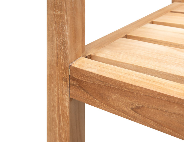Mason Teak Dining Chair