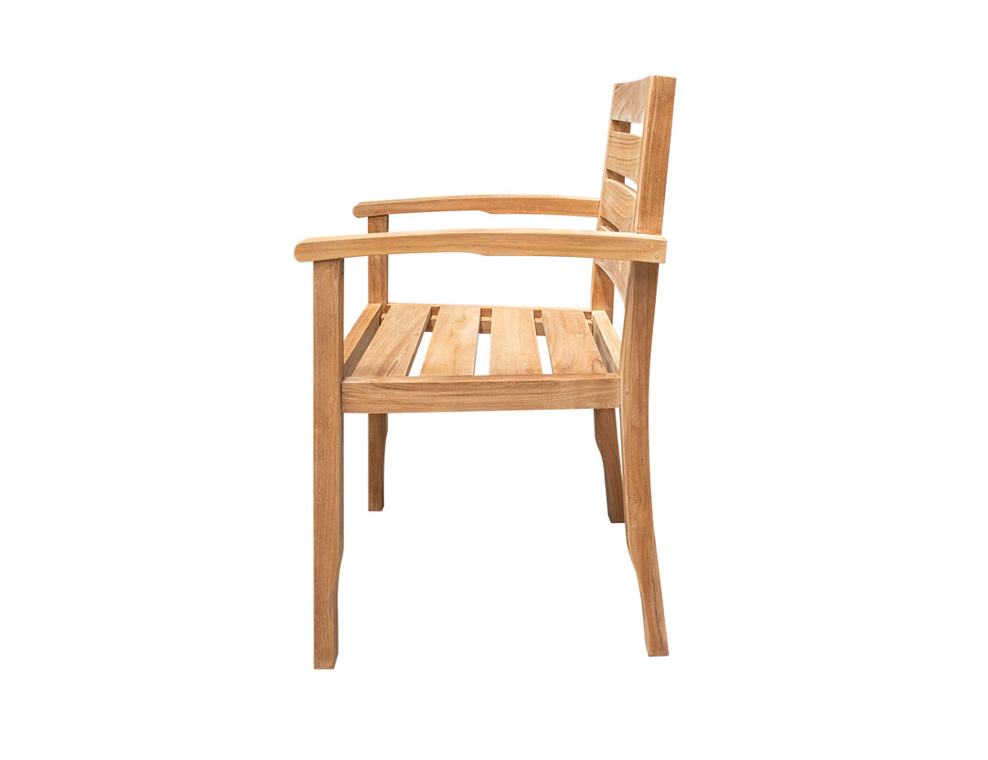 Mason Teak Dining Chair