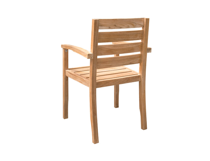 Mason Teak Dining Chair