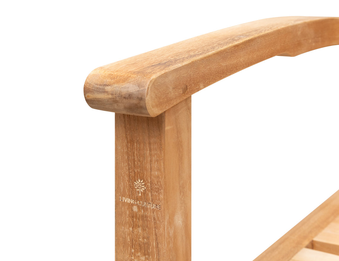 Mason Teak Dining Chair