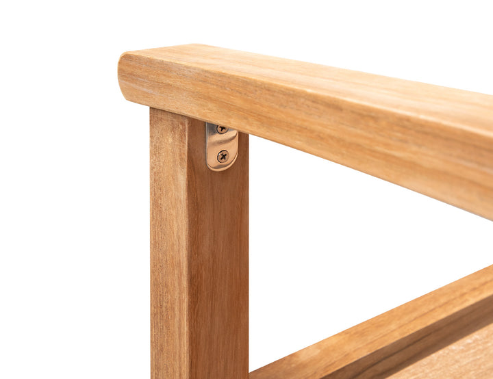 Mason Teak Dining Chair