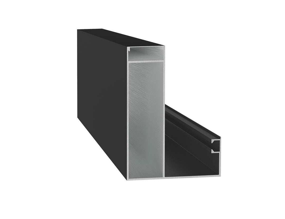 Pacific Motorised Wall Mounted Louvre Roof