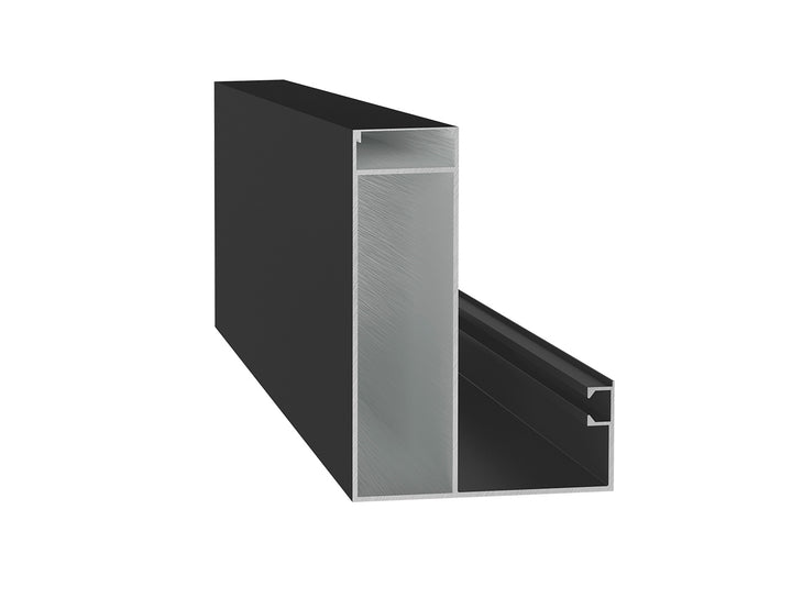Pacific Motorised Wall Mounted Louvre Roof