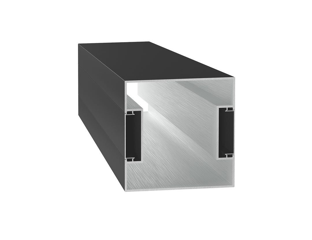 Pacific Motorised Wall Mounted Louvre Roof