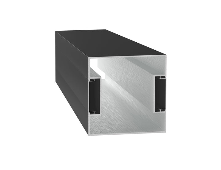 Pacific Motorised Wall Mounted Louvre Roof