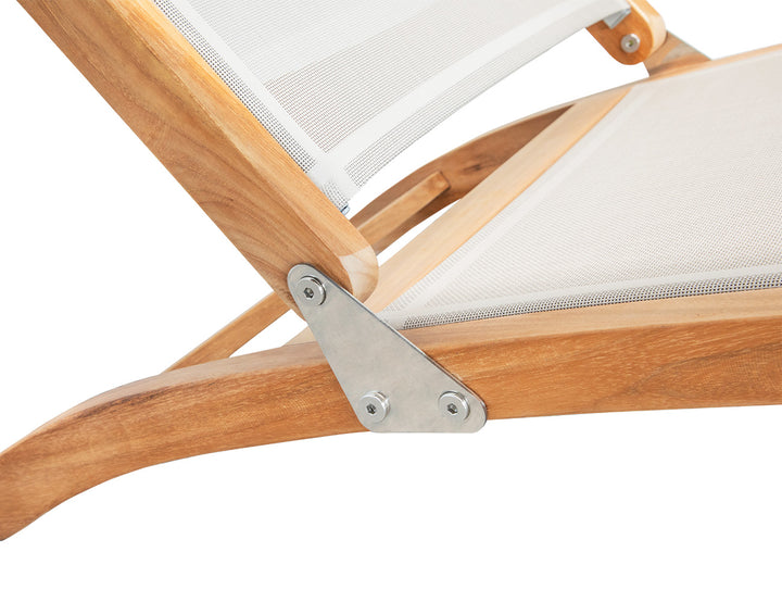 Maisie Relaxing Chair colour:Taupe