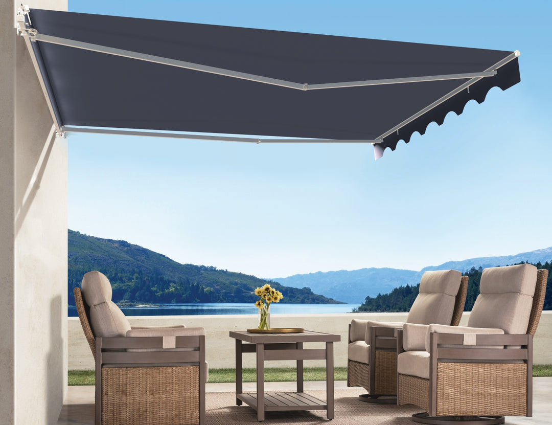 Custom Retractable Awning