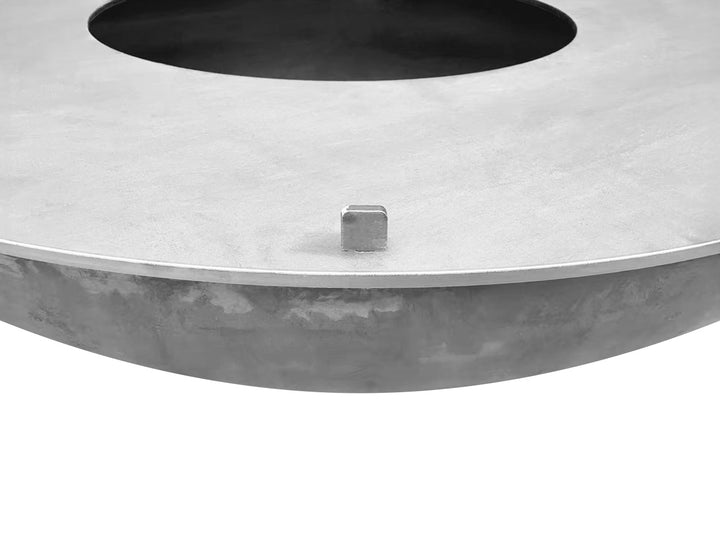Round Cooking Plate for 80 cm Fire Pit