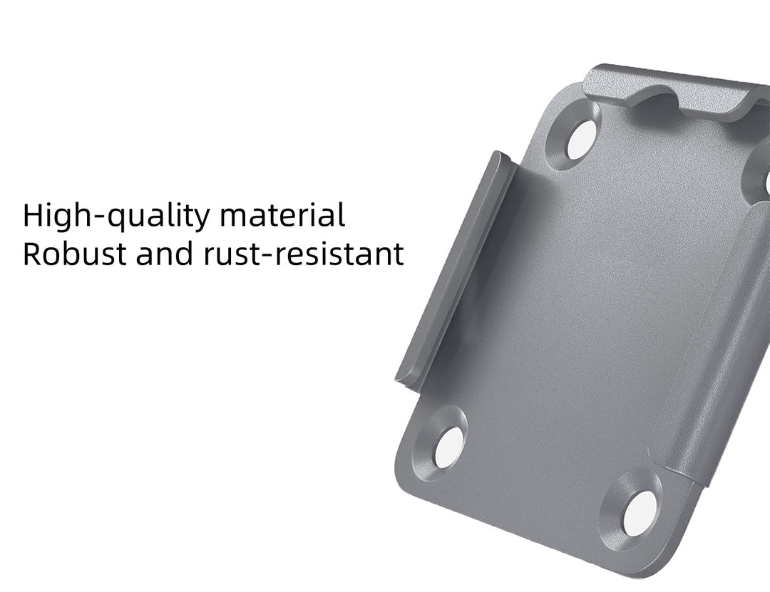 Ground Anchor Bracket for Retractable Side Awning