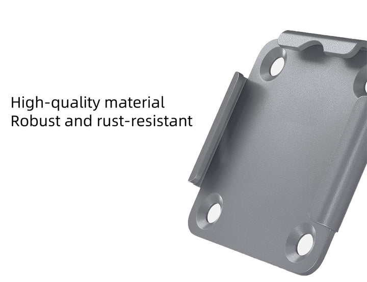 Ground Anchor Bracket for Retractable Side Awning