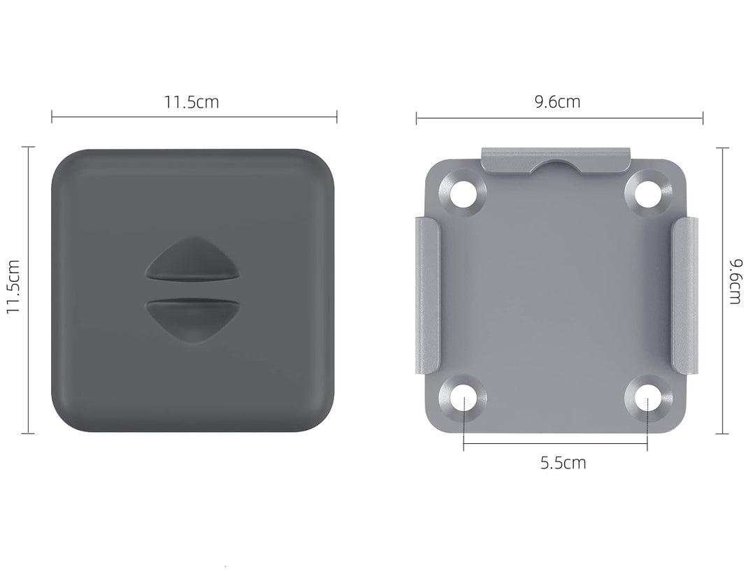 Ground Anchor Bracket for Retractable Side Awning