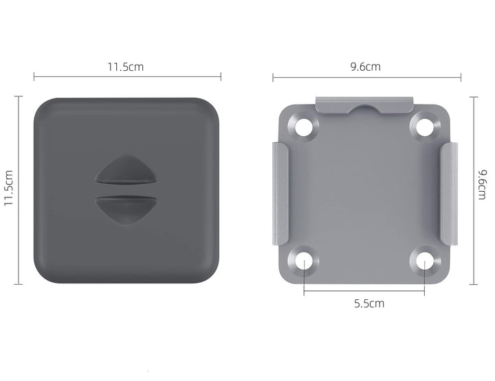 Ground Anchor Bracket for Retractable Side Awning