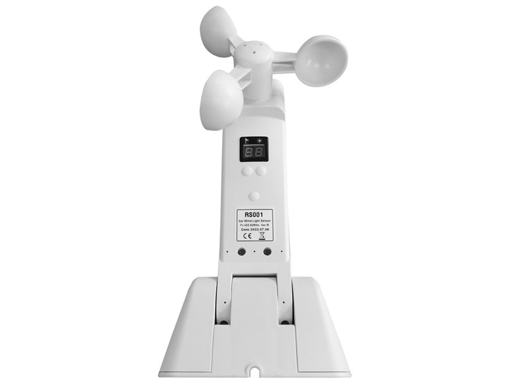 Wireless Wind-Light Sensor For Etna & Rainier Awnings, ,