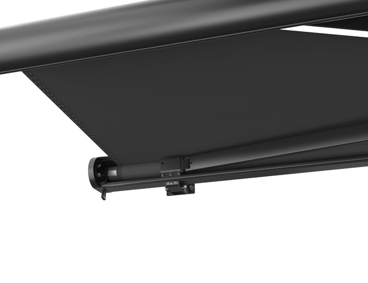 Rainier Pro Full Cassette Motorised Retractable Awning