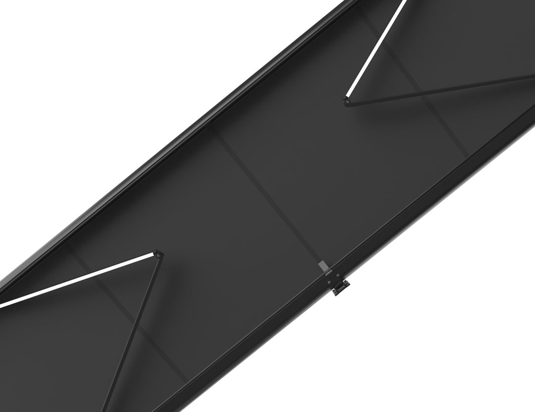 Rainier Pro Full Cassette Motorised Retractable Awning