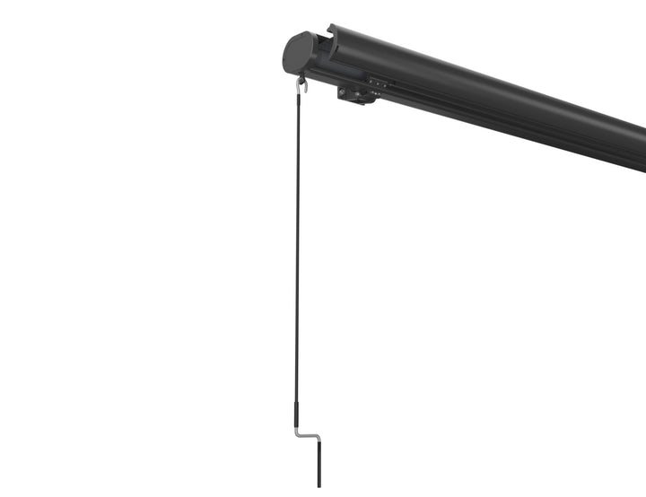 Rainier Pro Full Cassette Motorised Retractable Awning