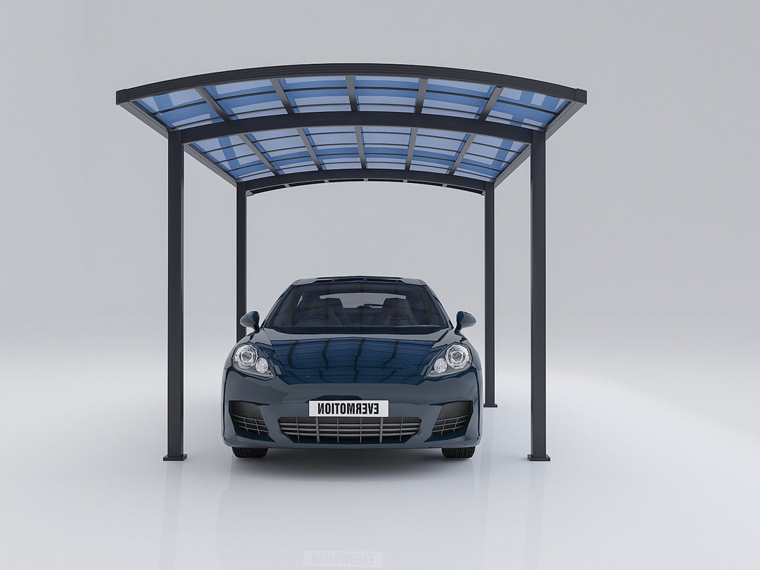 Carport 5.5m X 3m X 3m (for CS19011-6 only), ,