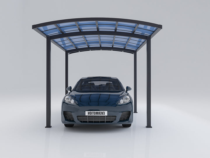 Carport 5.5m X 3m X 3m (for CS19011-6 only), ,